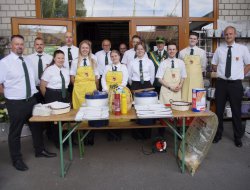 Schützenfest Samstag 2026
